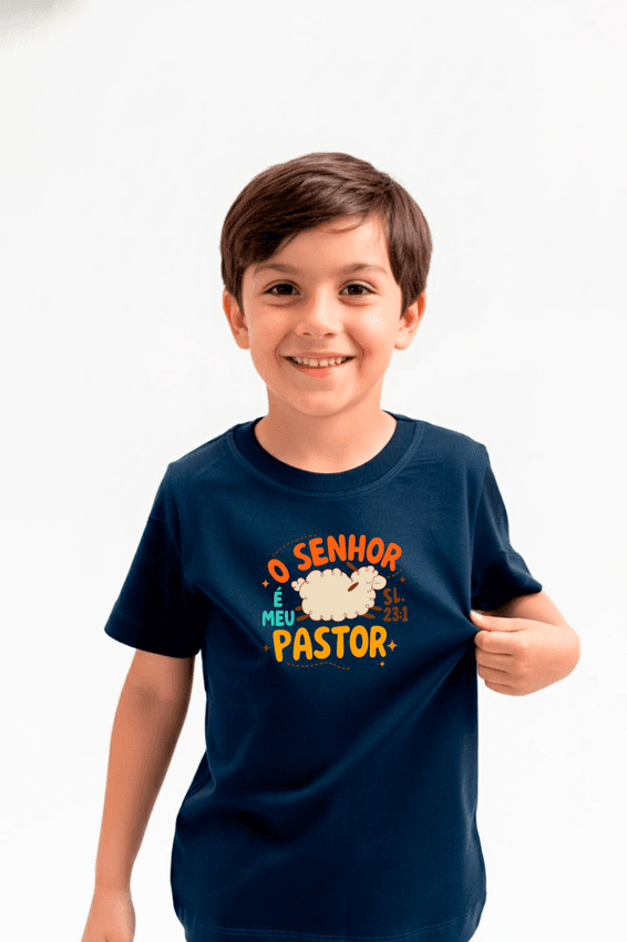 O Senhor é o meu pastor 
