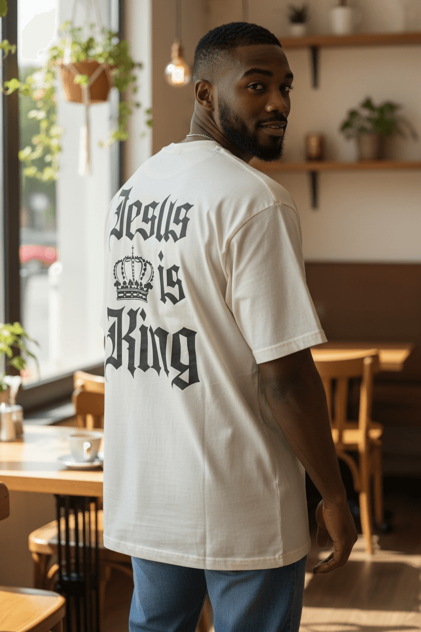 Jesus is King