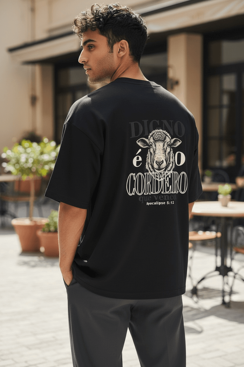 Digno é o Cordeiro