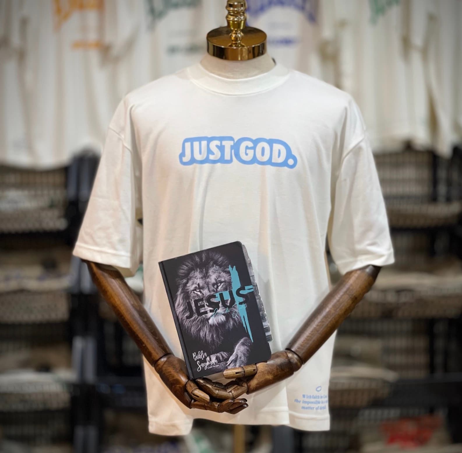 Just God