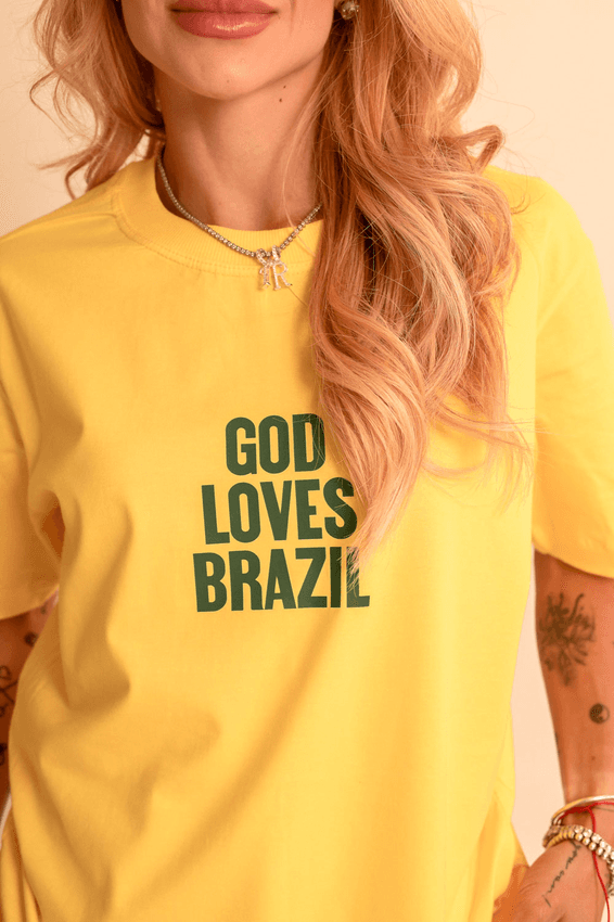God Loves Brazil
